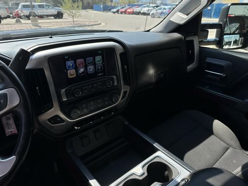 Used 2017 GMC Sierra 2500 SLE w/ Suspension Package, Off-Road image 29