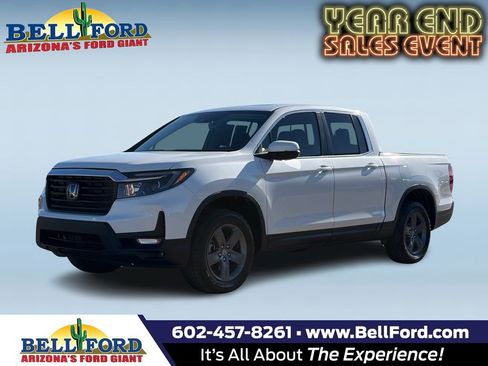 Used 2023 Honda Ridgeline RTL image 1