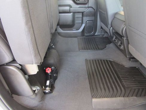 New 2026 Chevrolet Silverado 1500 Custom RWD image 20