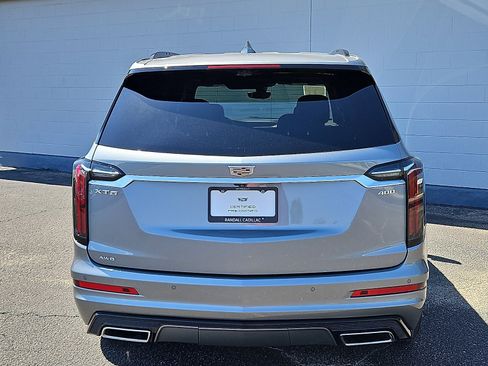 Certified 2025 Cadillac XT6 Sport w/ Platinum Package AWD/4WD image 4