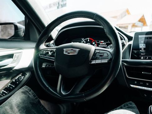 Used 2022 Cadillac CT5 Premium Luxury w/ Parking Package image 25