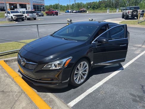 Used 2017 Buick LaCrosse Essence w/ Sun and Shade Package FWD image 1