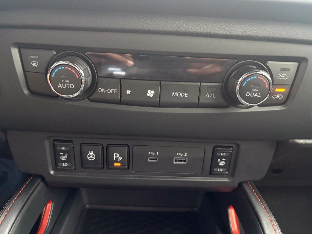 Used 2026 Nissan Frontier Pro-X w/ Tow Package RWD image 18