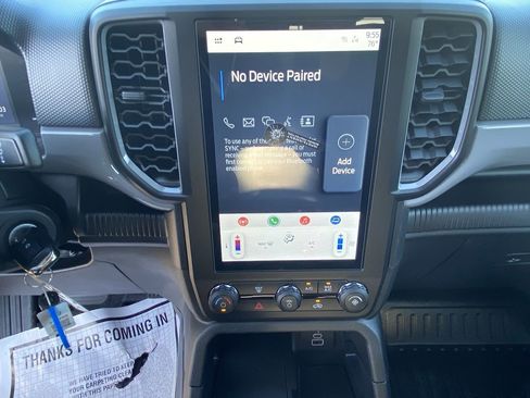 New 2025 Ford Ranger XL w/ Trailer Tow Package image 20