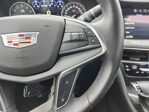 Used 2016 Cadillac CT6 AWD image 36