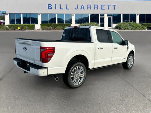 New 2026 Ford F150 Platinum w/ Equipment Group 703A Plus AWD/4WD image 4