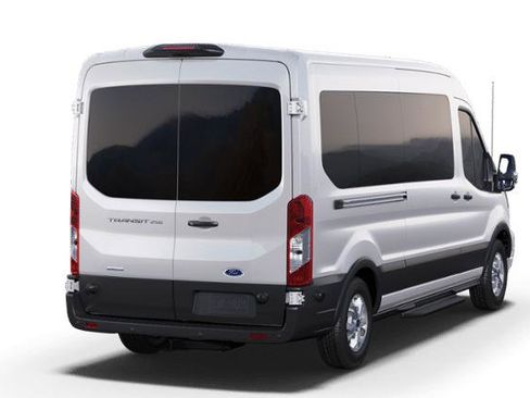 New 2025 Ford Transit 350 XLT image 3