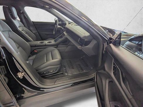 Used 2023 Porsche Taycan w/ Premium Package image 11