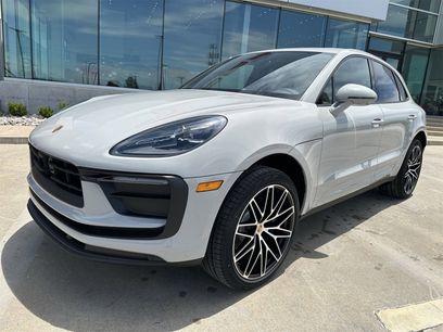 New 2025 Porsche Macan