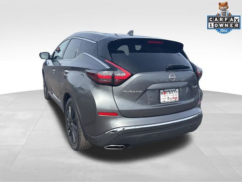 Used 2023 Nissan Murano SL AWD/4WD image 5