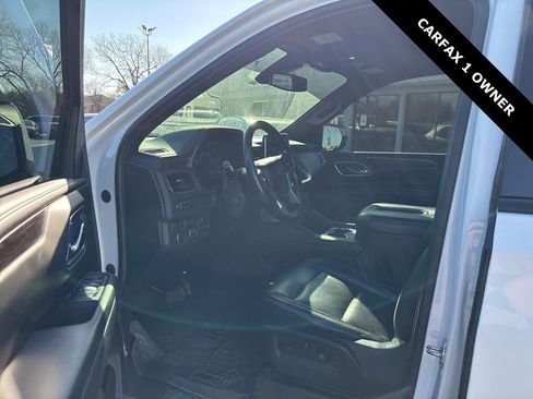 Used 2021 Chevrolet Tahoe Z71 w/ Z71 Signature Package image 5