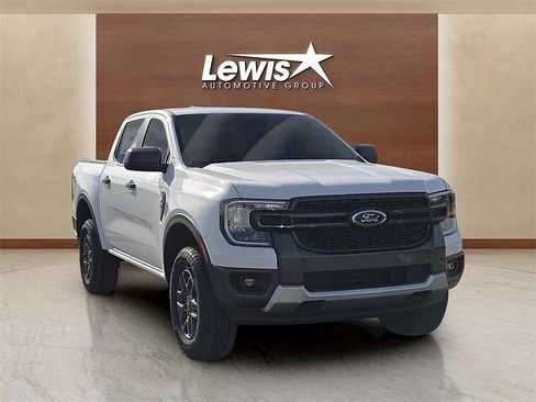 New 2025 Ford Ranger XLT w/ Trailer Tow Package image 6