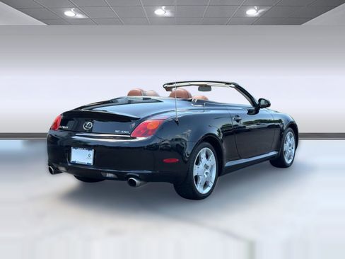 Used 2005 Lexus SC 430 Convertible RWD image 9