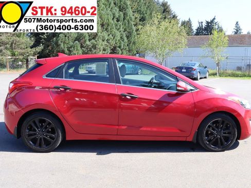 Used 2016 Hyundai Elantra GT w/ Option Group 02 FWD image 10