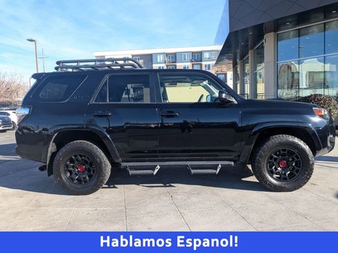 Used 2022 Toyota 4Runner TRD Pro image 2