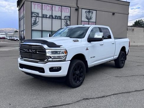 Certified 2023 RAM 2500 Laramie AWD/4WD image 11