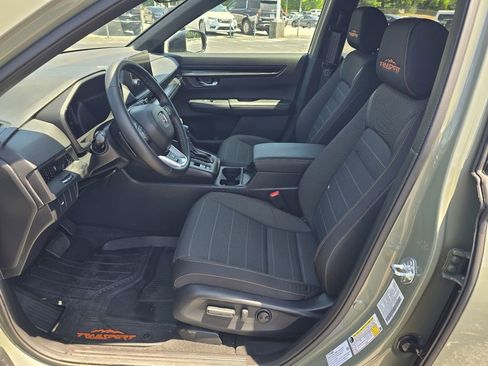 Certified 2026 Honda CR-V TrailSport image 12