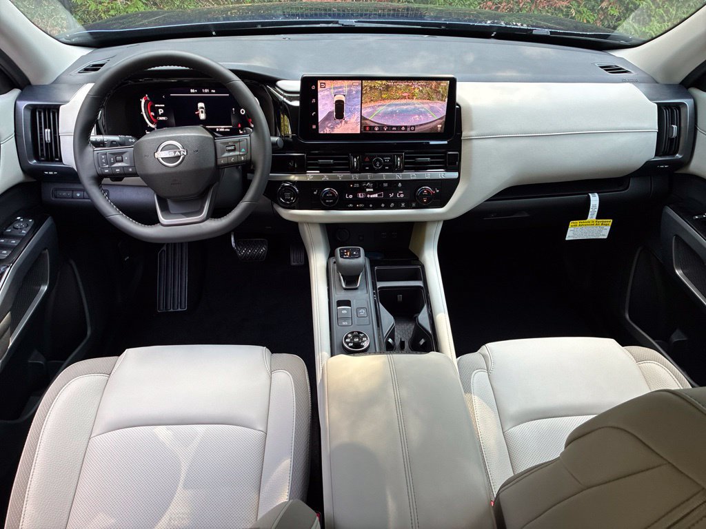 New 2026 Nissan Pathfinder SL AWD/4WD image 29