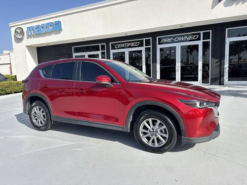 Used 2023 MAZDA CX-5 AWD 2.5 S image 6