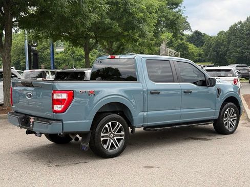 Used 2023 Ford F150 XL w/ STX Appearance Package AWD/4WD image 10