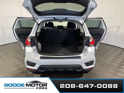 Used 2024 Mitsubishi Outlander Sport ES AWD/4WD image 21