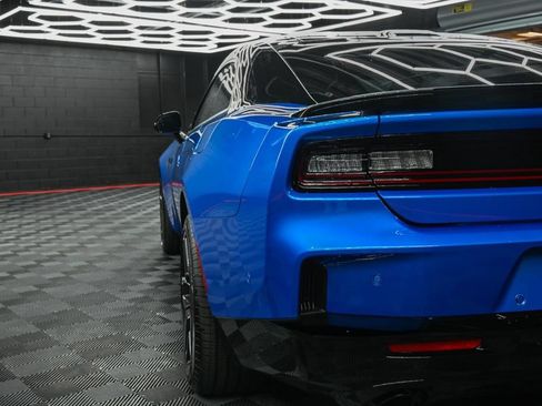 New 2026 Dodge Charger Scat Pack w/ Blacktop Package AWD/4WD image 17