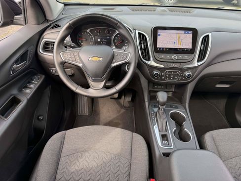 Certified 2024 Chevrolet Equinox LT AWD/4WD image 16