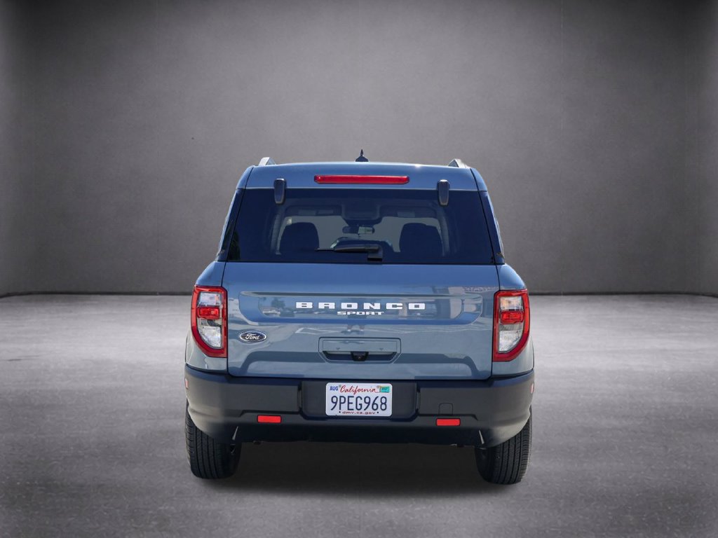 Used 2024 Ford Bronco Sport Big Bend AWD/4WD image 6