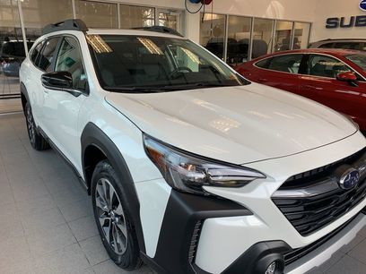 New 2025 Subaru Outback Limited