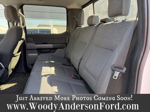 Used 2024 Ford F150 XLT w/ Equipment Group 303A High AWD/4WD image 11