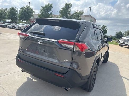 Used 2023 Toyota RAV4 LE image 3