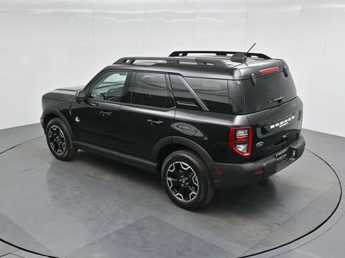 New 2025 Ford Bronco Sport Outer Banks w/ Outer Banks Tech Package+ image 45