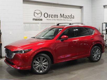 Certified 2025 MAZDA CX-5 Signature