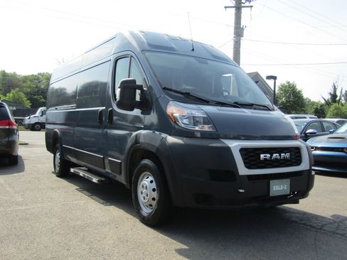 Used 2020 RAM ProMaster 3500 FWD image 1