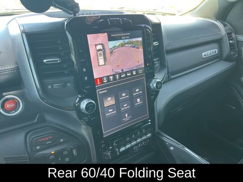 Used 2023 RAM 1500 TRX w/ TRX Level 2 Equipment Group image 9