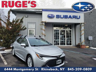 Used 2023 Toyota Corolla SE