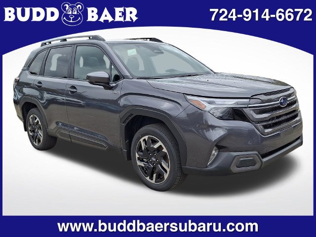 New 2026 Subaru Forester Sport AWD/4WD 360° Tour