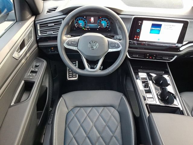 New 2026 Volkswagen Atlas Cross Sport SEL Premium R-Line AWD/4WD image 7