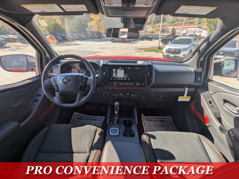 New 2026 Nissan Frontier PRO-4X w/ Pro-4x Convenience Package image 18
