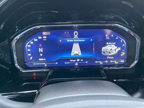 Certified 2025 Chevrolet Silverado 2500 High Country w/ High Country Premium Package image 12