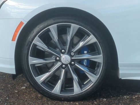 Used 2021 Cadillac CT4 Premium Luxury image 14