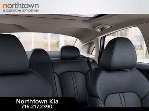 New 2026 Kia K5 EX image 28