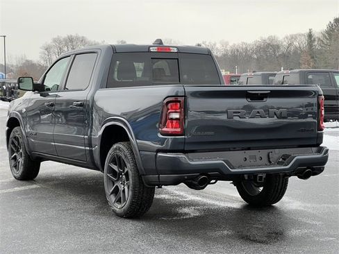 New 2026 RAM 1500 Laramie w/ Night Edition image 11