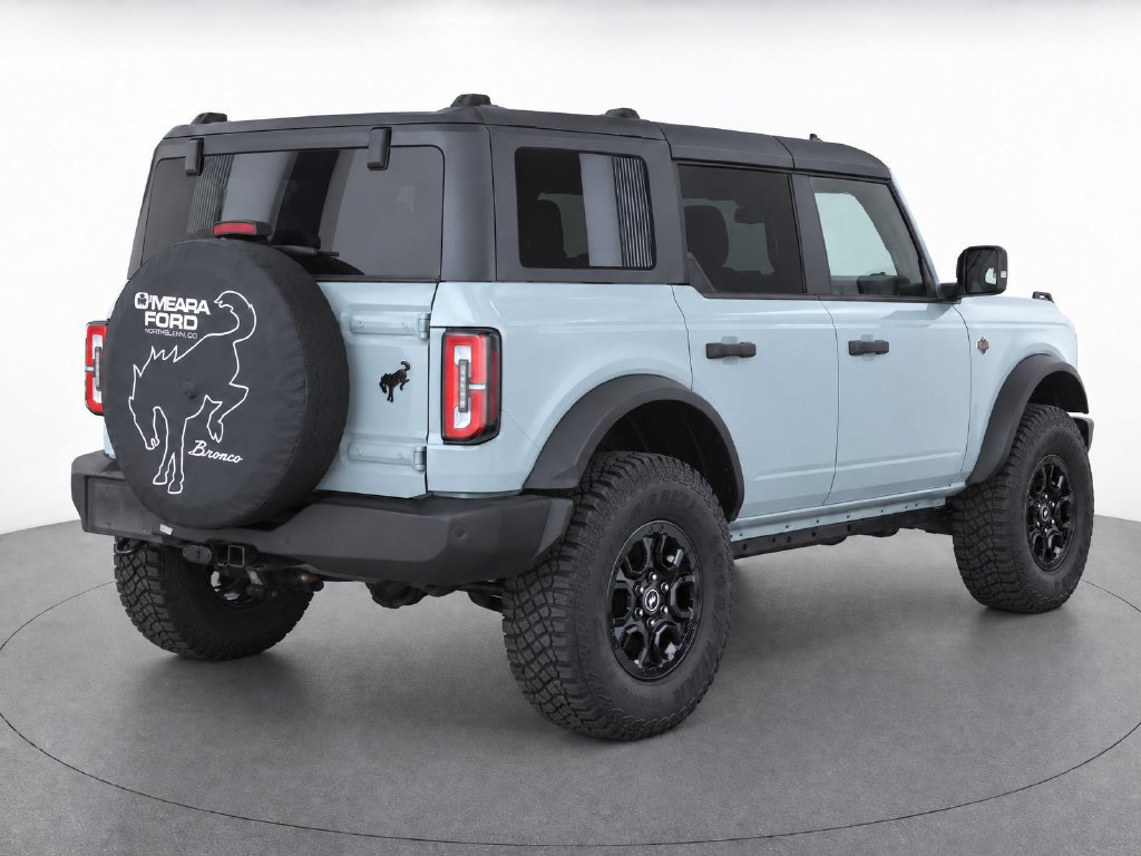 Used 2024 Ford Bronco Wildtrak AWD/4WD image 5