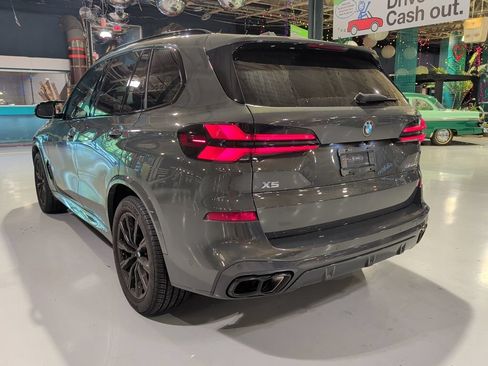 Used 2026 BMW X5 M60i AWD/4WD image 11