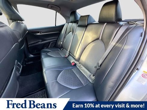 Used 2019 Toyota Camry XSE image 28