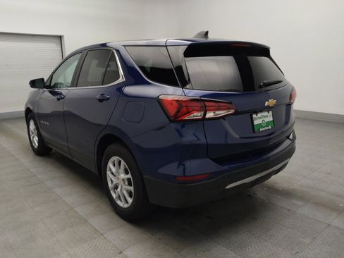 Used 2022 Chevrolet Equinox LT w/ LPO, Floor Liner Package image 5