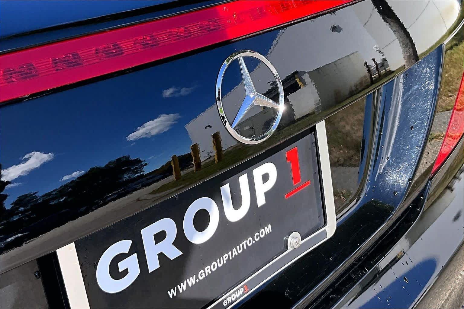 Used 2018 Mercedes-Benz SL 550 image 27