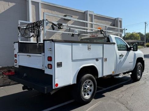 Used 2012 Chevrolet Silverado 3500 W/T image 13