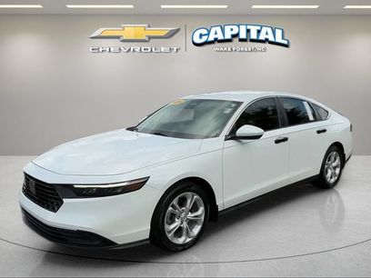 Used 2024 Honda Accord LX